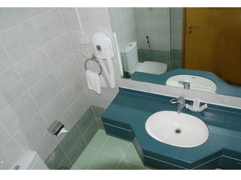 Kings Square Hotel Llc Dubai Esterno foto