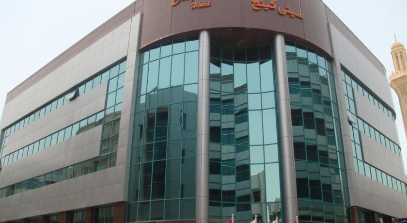 Kings Square Hotel Llc Dubai Esterno foto