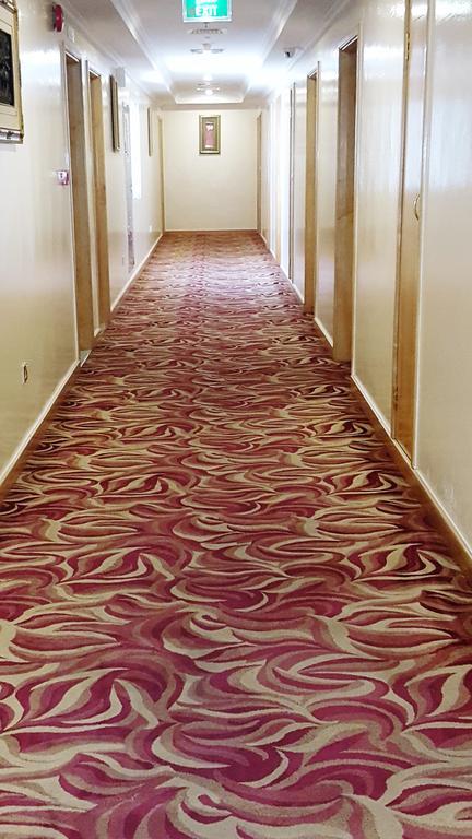 Kings Square Hotel Llc Dubai Esterno foto