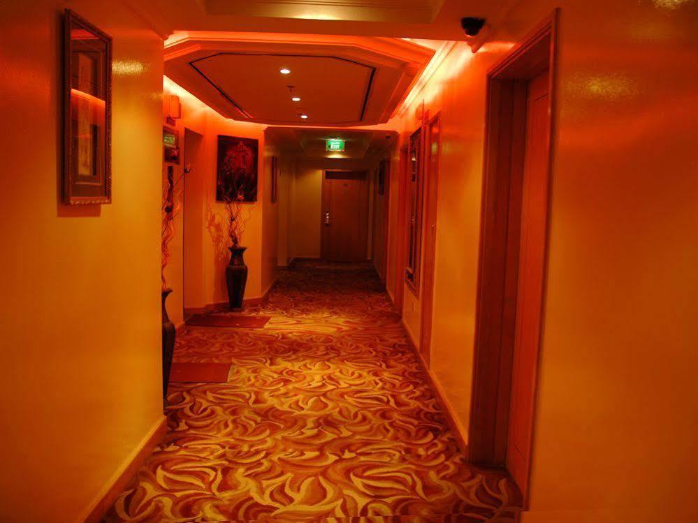 Kings Square Hotel Llc Dubai Esterno foto