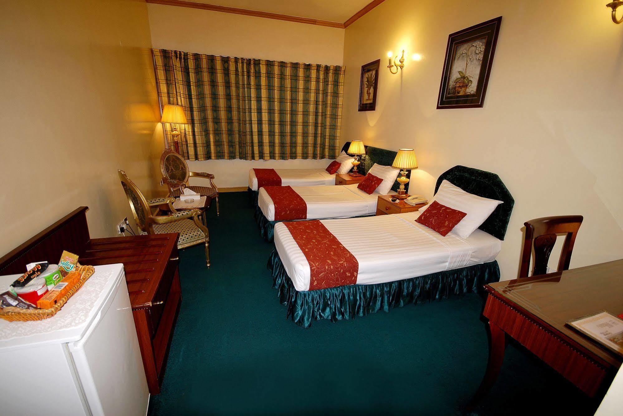 Kings Square Hotel Llc Dubai Esterno foto