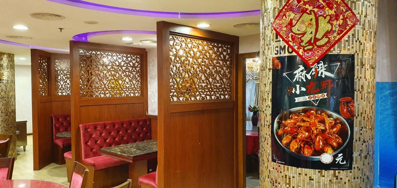 Kings Square Hotel Llc Dubai Esterno foto