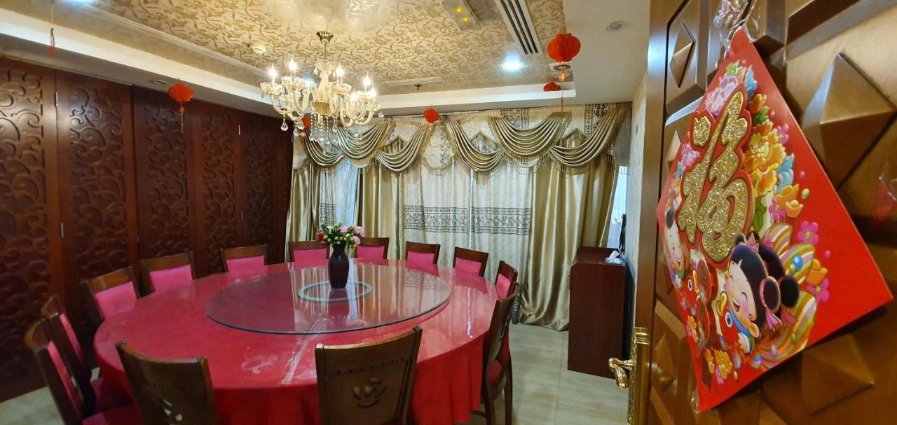 Kings Square Hotel Llc Dubai Esterno foto