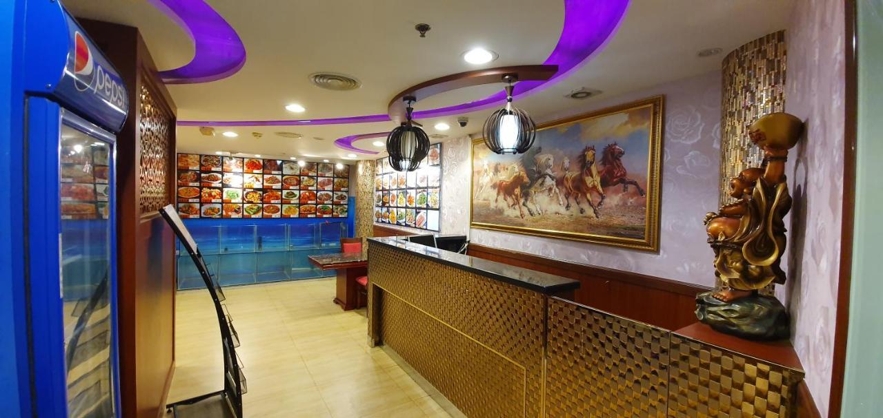 Kings Square Hotel Llc Dubai Esterno foto