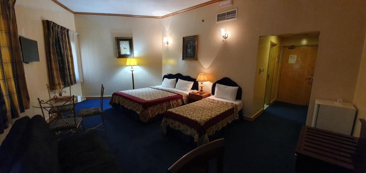 Kings Square Hotel Llc Dubai Esterno foto