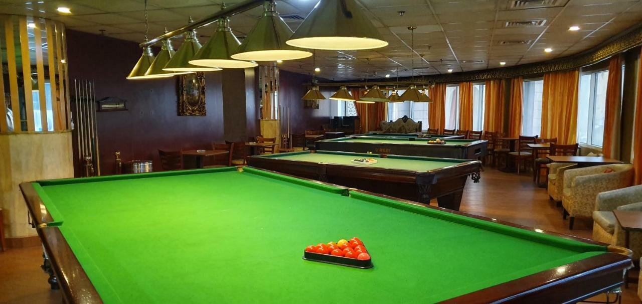 Kings Square Hotel Llc Dubai Esterno foto